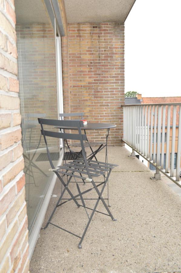 Modern And Private Studio With All Comfort! Apartment Roeselare Exterior foto