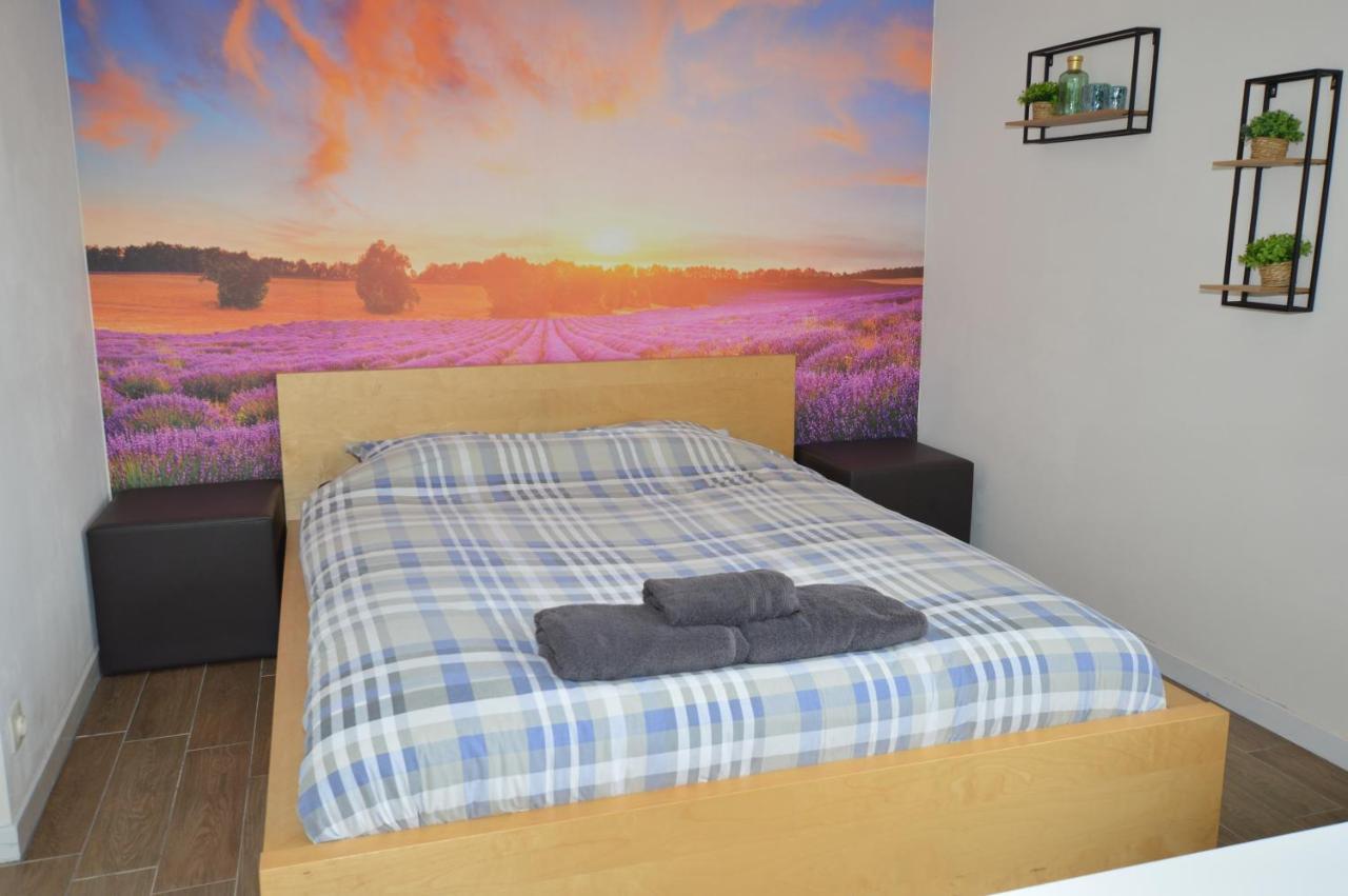Modern And Private Studio With All Comfort! Apartment Roeselare Exterior foto